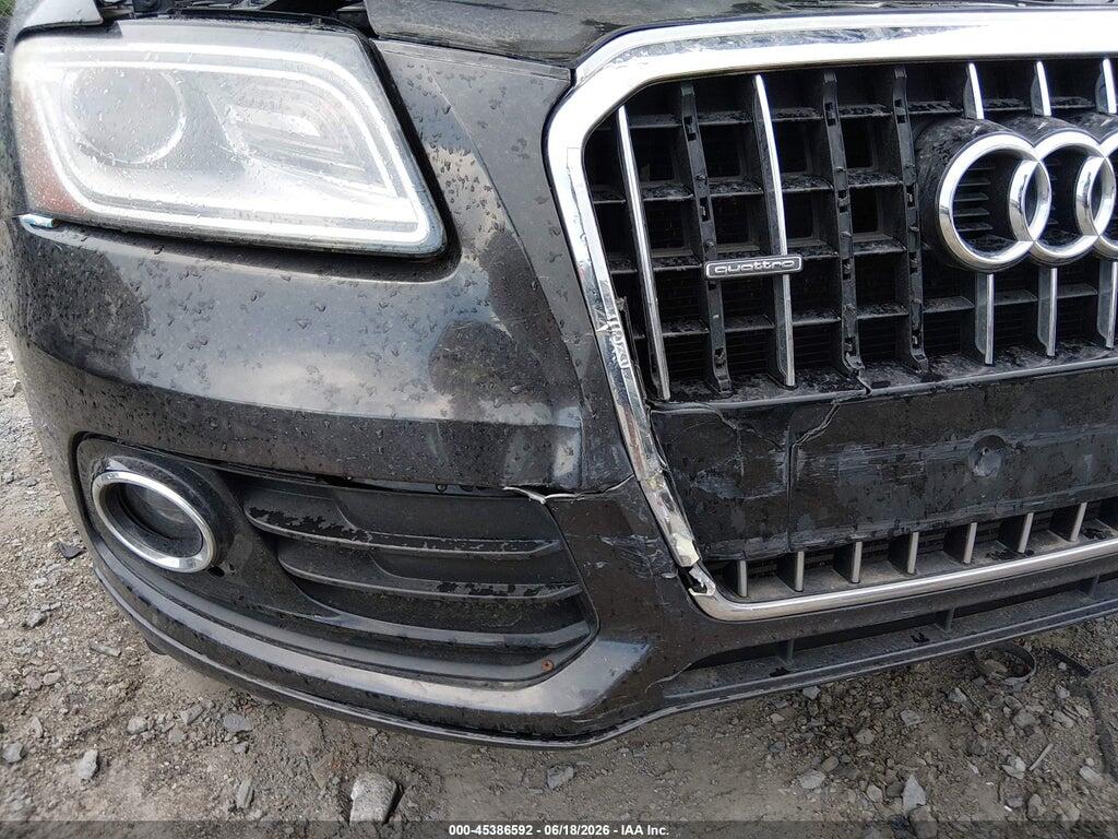 WA1CFAFPXFA087439 2015 AUDI Q5 photo no. 6
