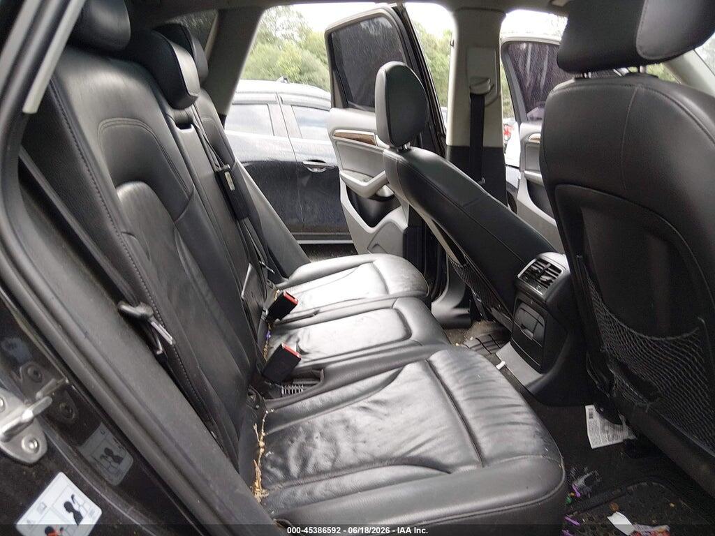 WA1CFAFPXFA087439 2015 AUDI Q5 photo no. 8
