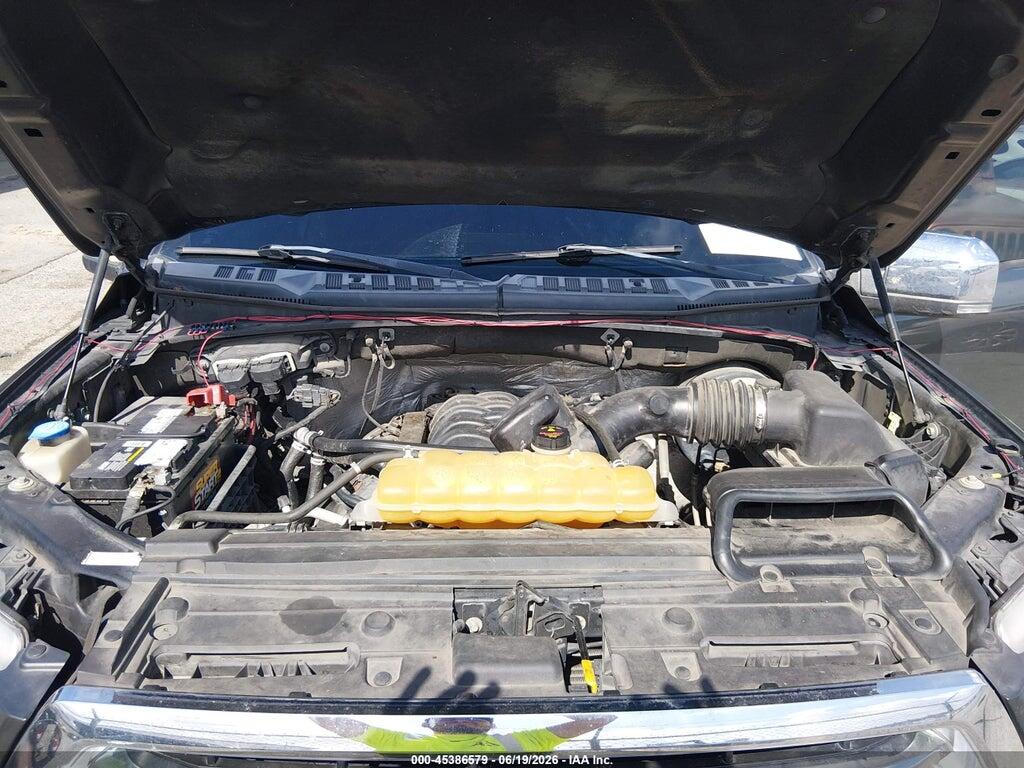 1FTEW1CF4FKD32644 2015 FORD F-150 photo no. 10