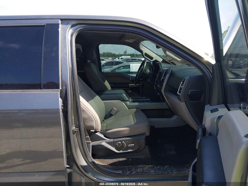 1FTEW1CF4FKD32644 2015 FORD F-150 photo no. 5