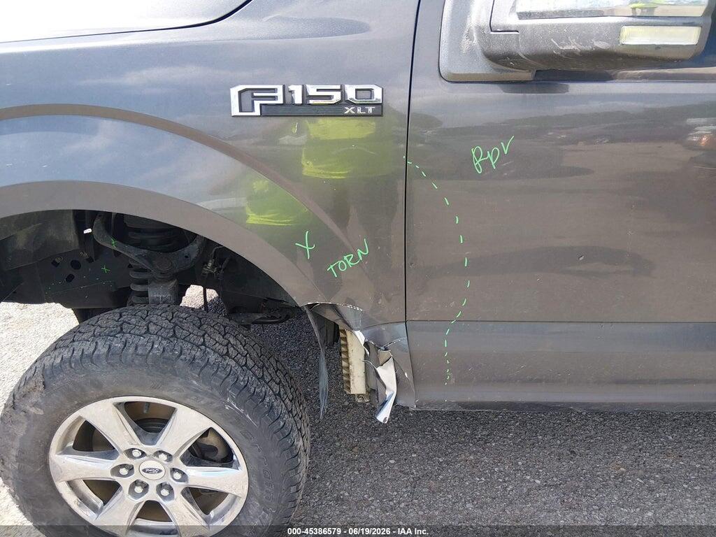 1FTEW1CF4FKD32644 2015 FORD F-150 photo no. 6