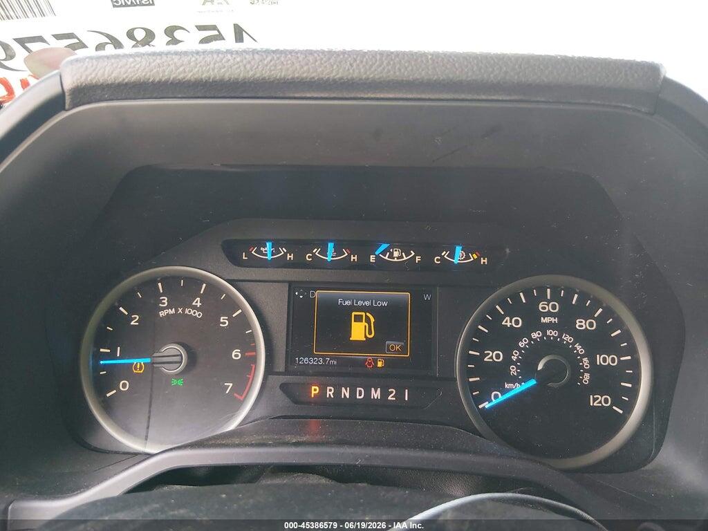 1FTEW1CF4FKD32644 2015 FORD F-150 photo no. 7