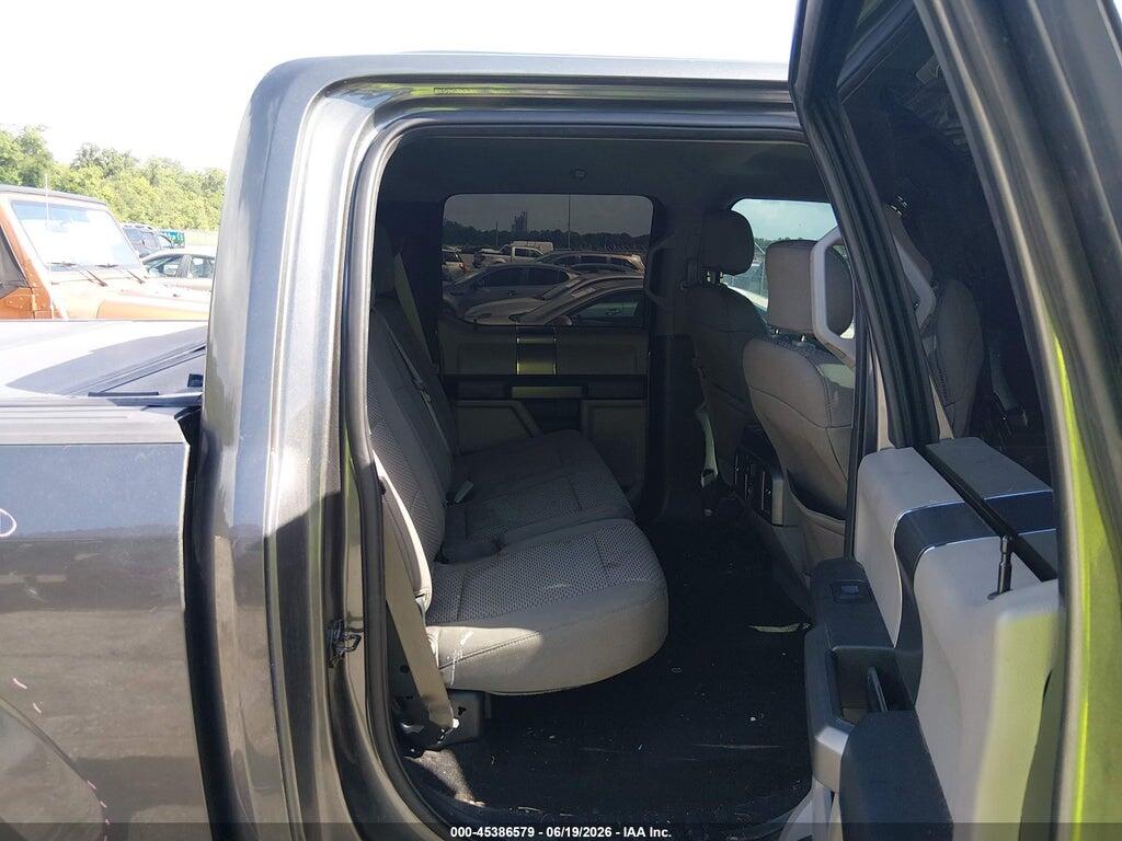 1FTEW1CF4FKD32644 2015 FORD F-150 photo no. 8