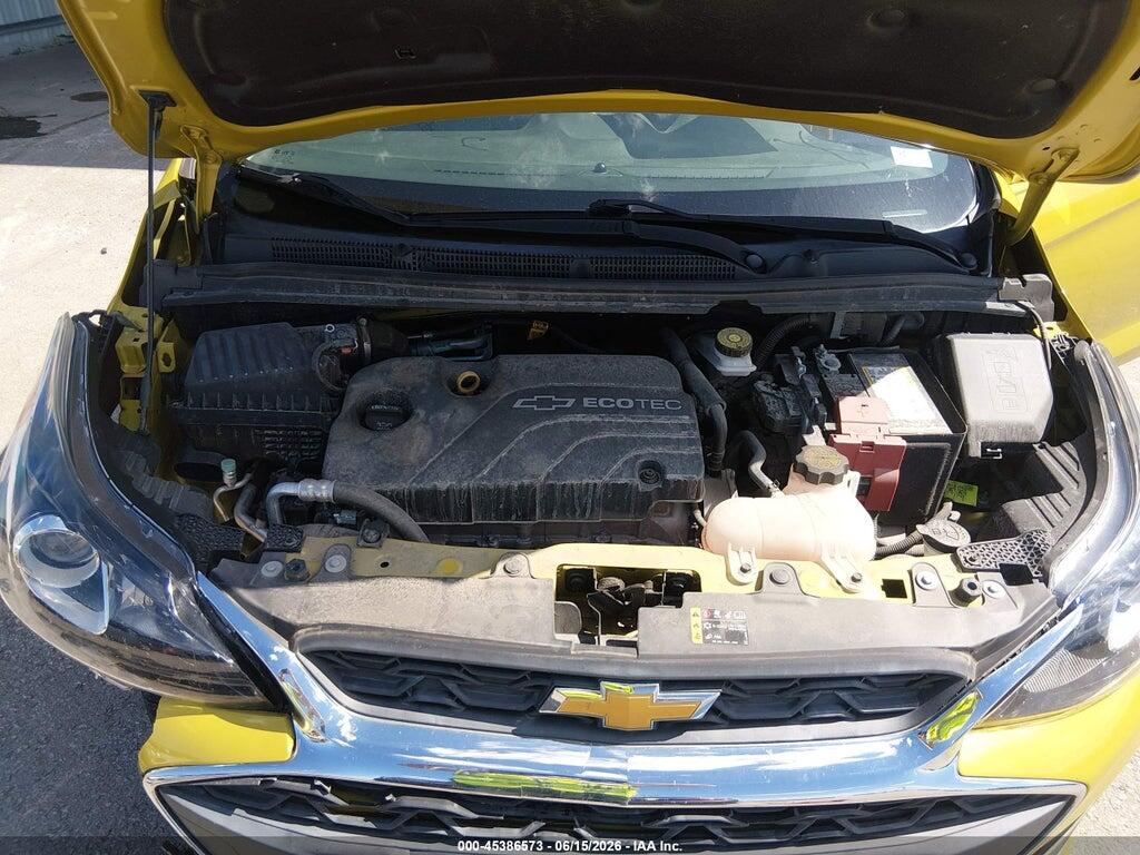 KL8CB6SA8NC004411 2022 CHEVROLET SPARK photo no. 10