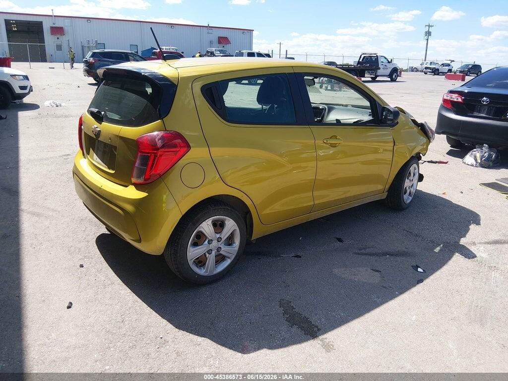 KL8CB6SA8NC004411 2022 CHEVROLET SPARK photo no. 4