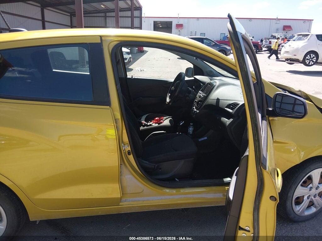 KL8CB6SA8NC004411 2022 CHEVROLET SPARK photo no. 5