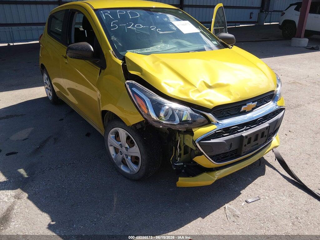 KL8CB6SA8NC004411 2022 CHEVROLET SPARK photo no. 6