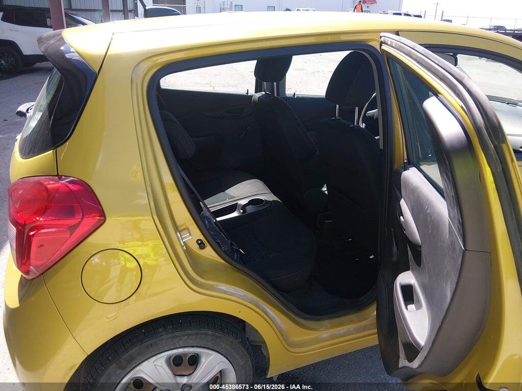 KL8CB6SA8NC004411 2022 CHEVROLET SPARK photo no. 8