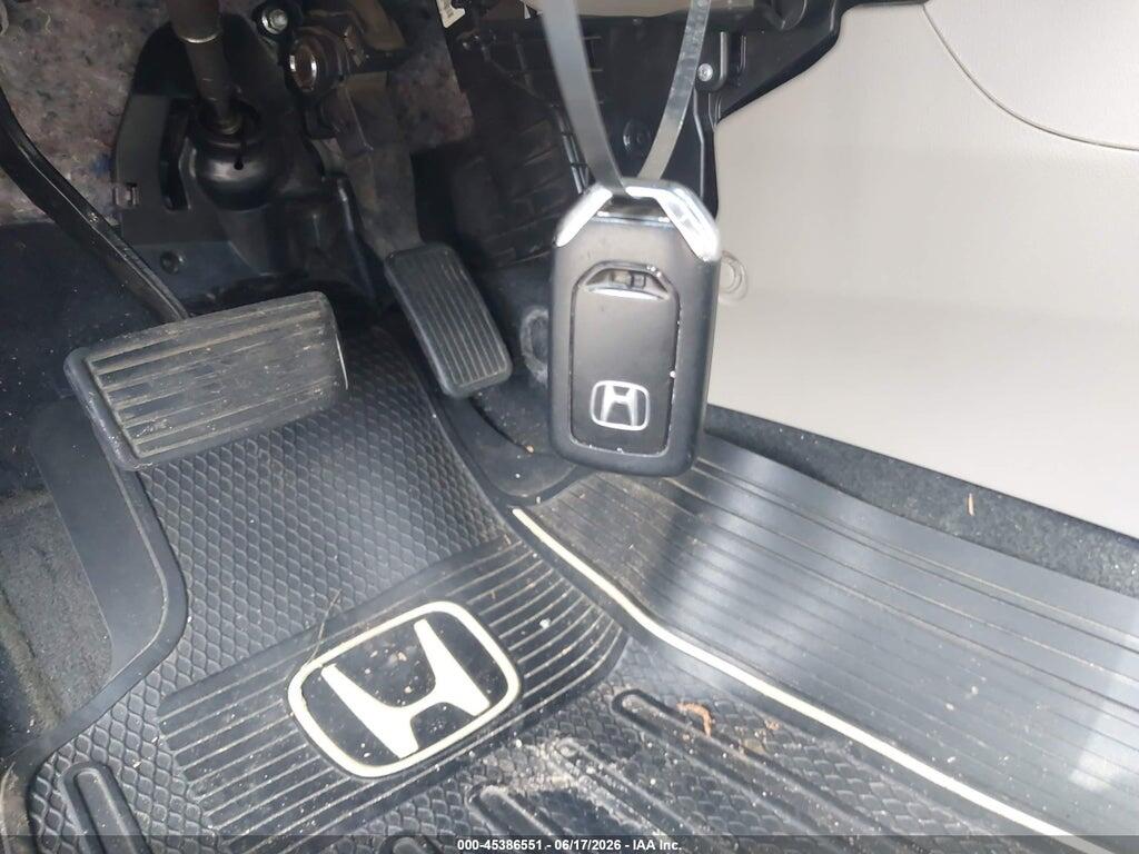 19XFB2F80FE042553 2015 HONDA CIVIC photo no. 11