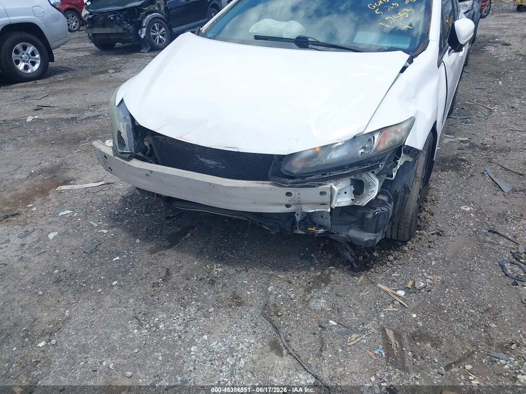19XFB2F80FE042553 2015 HONDA CIVIC photo no. 6