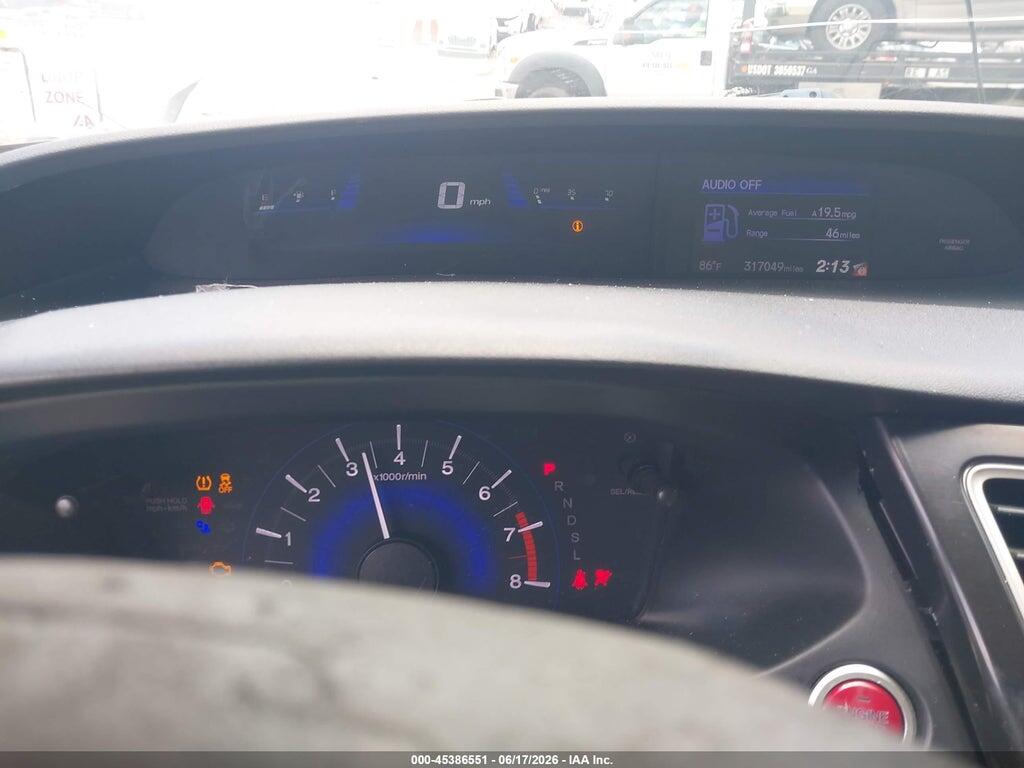 19XFB2F80FE042553 2015 HONDA CIVIC photo no. 7