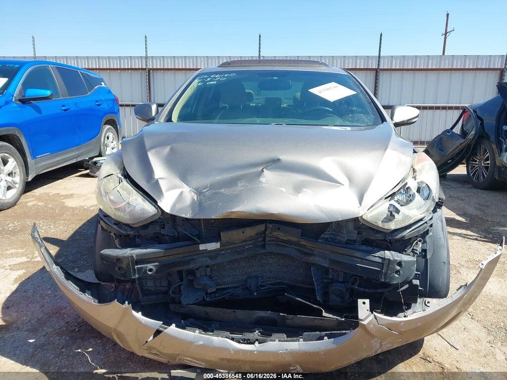 5NPDH4AE0DH243747 2013 HYUNDAI ELANTRA photo no. 6
