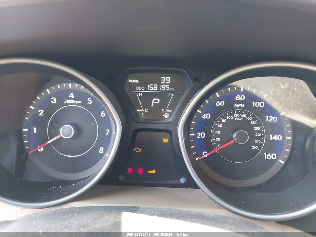 5NPDH4AE0DH243747 2013 HYUNDAI ELANTRA photo no. 7