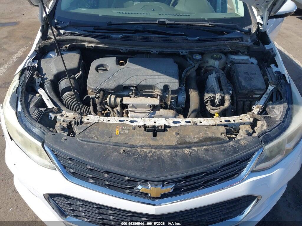 1G1BC5SM4J7195549 2018 CHEVROLET CRUZE photo no. 10