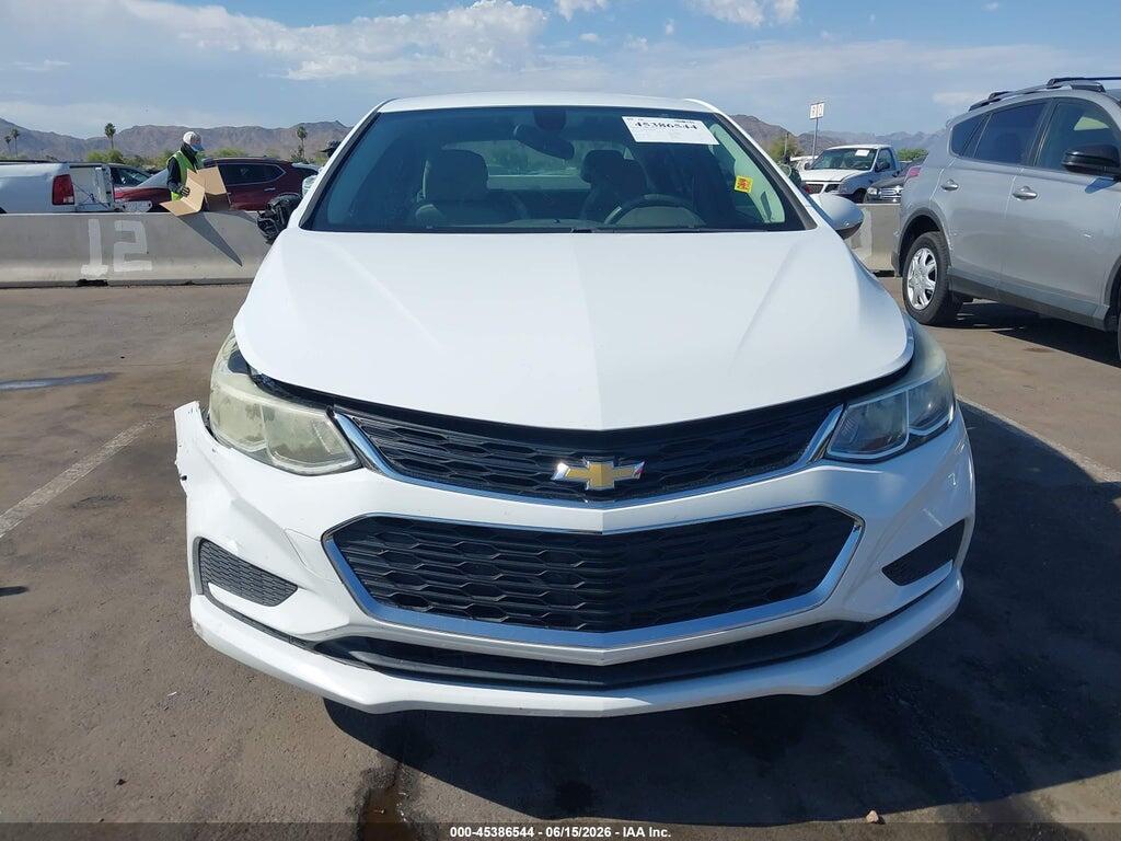 1G1BC5SM4J7195549 2018 CHEVROLET CRUZE photo no. 12