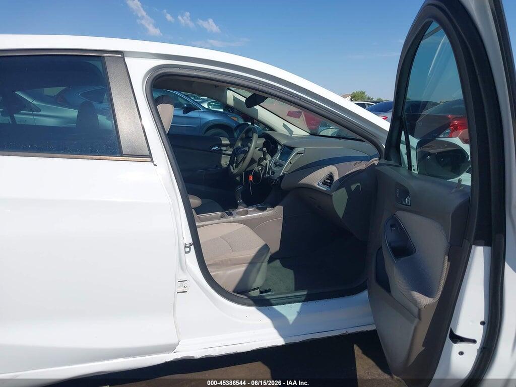 1G1BC5SM4J7195549 2018 CHEVROLET CRUZE photo no. 5