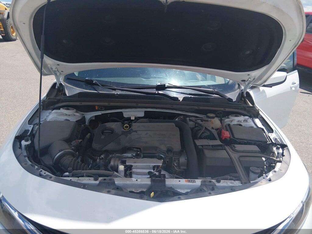 1G1ZD5ST5NF132913 2022 CHEVROLET MALIBU photo no. 10