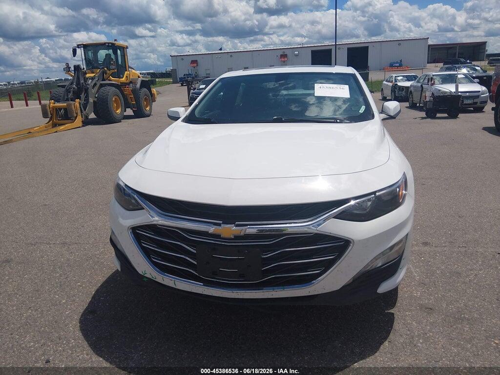 1G1ZD5ST5NF132913 2022 CHEVROLET MALIBU photo no. 12