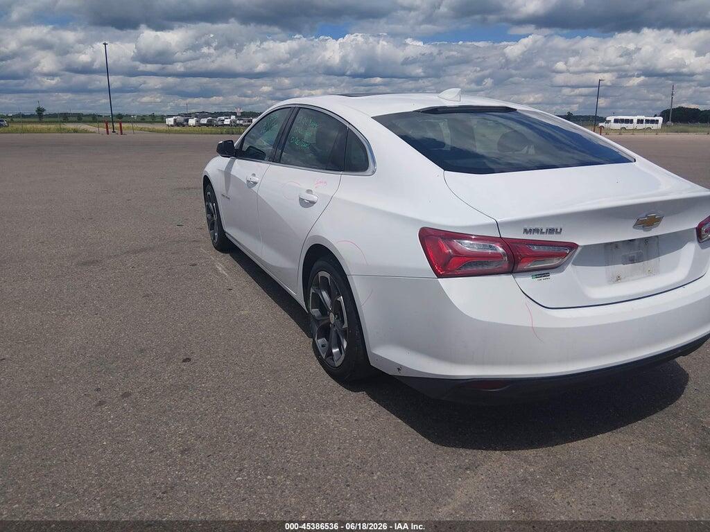 1G1ZD5ST5NF132913 2022 CHEVROLET MALIBU photo no. 3