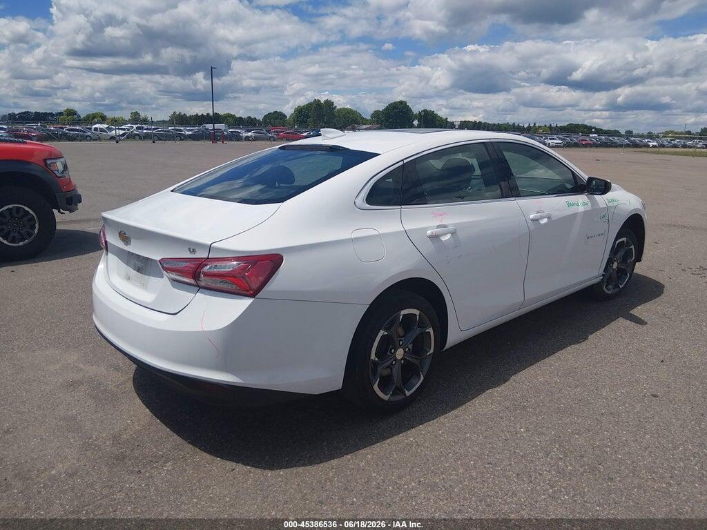 1G1ZD5ST5NF132913 2022 CHEVROLET MALIBU photo no. 4