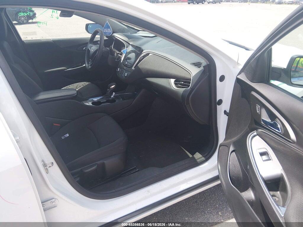 1G1ZD5ST5NF132913 2022 CHEVROLET MALIBU photo no. 5
