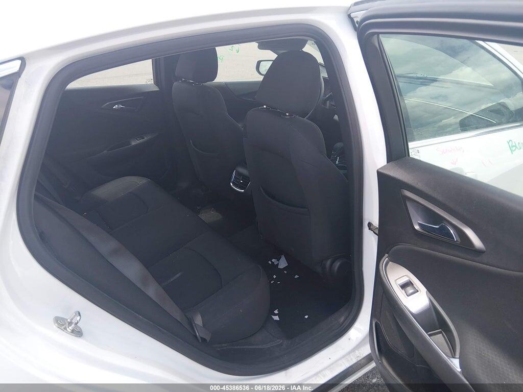 1G1ZD5ST5NF132913 2022 CHEVROLET MALIBU photo no. 8