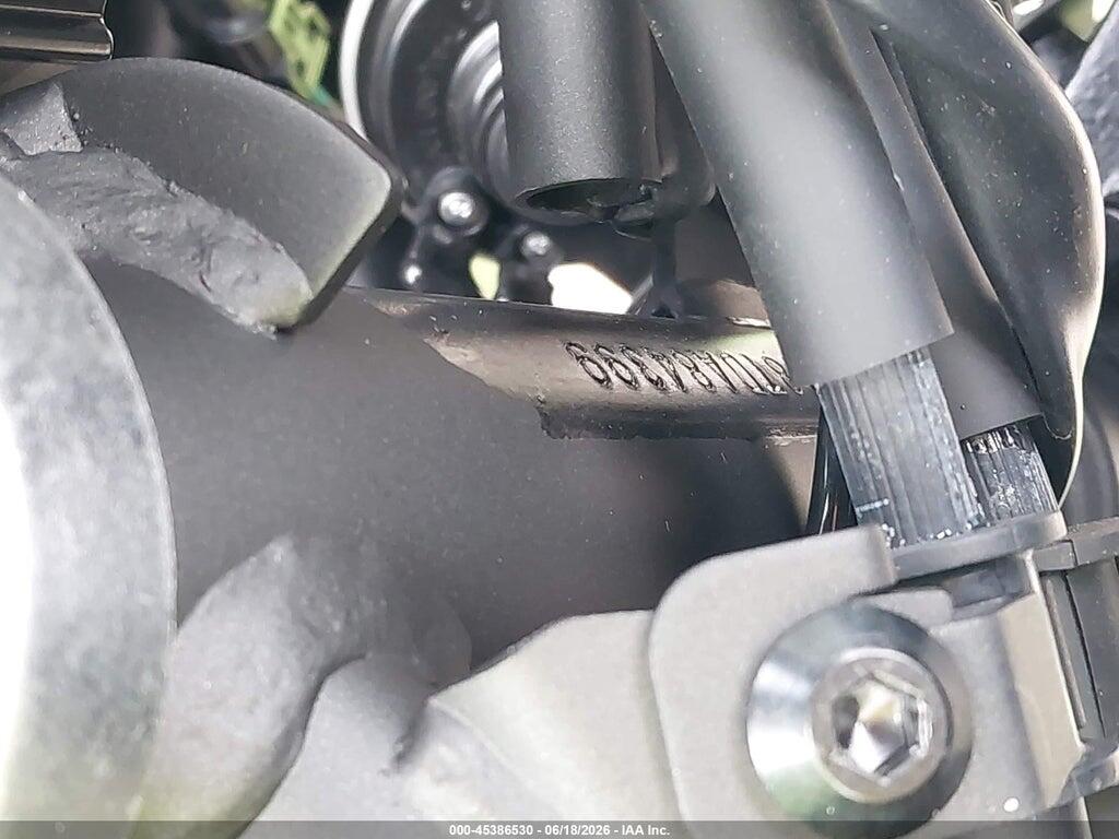 ML5EXGJ18TDA84399 2026 KAWASAKI EX500 photo no. 10