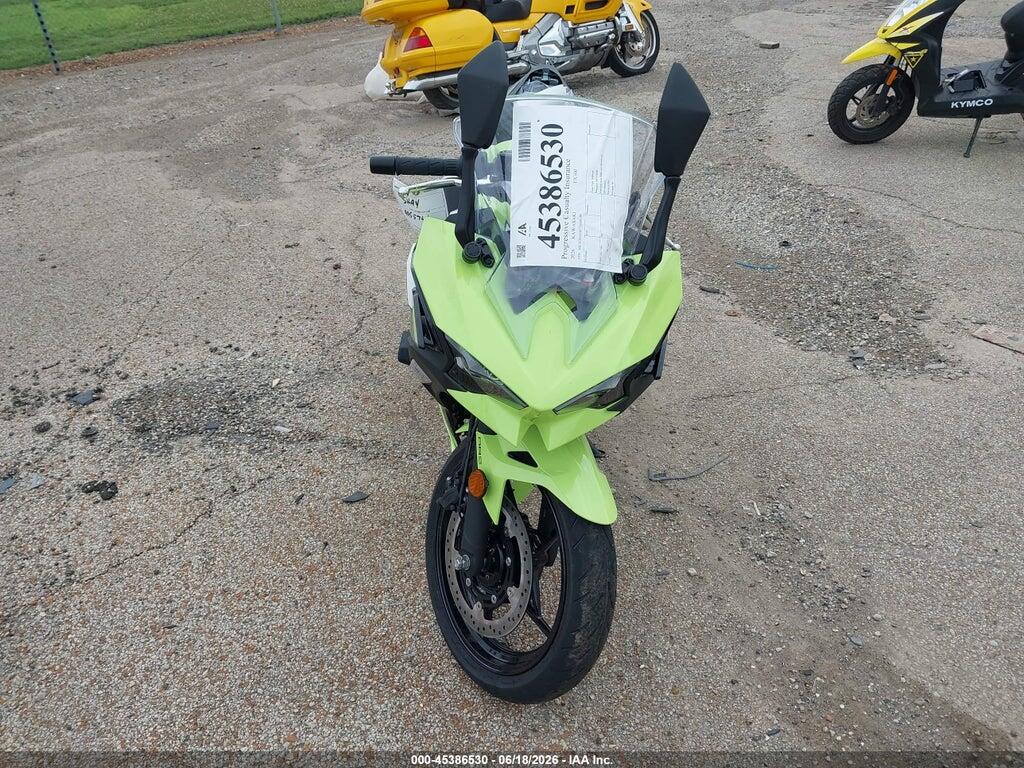 ML5EXGJ18TDA84399 2026 KAWASAKI EX500 photo no. 5