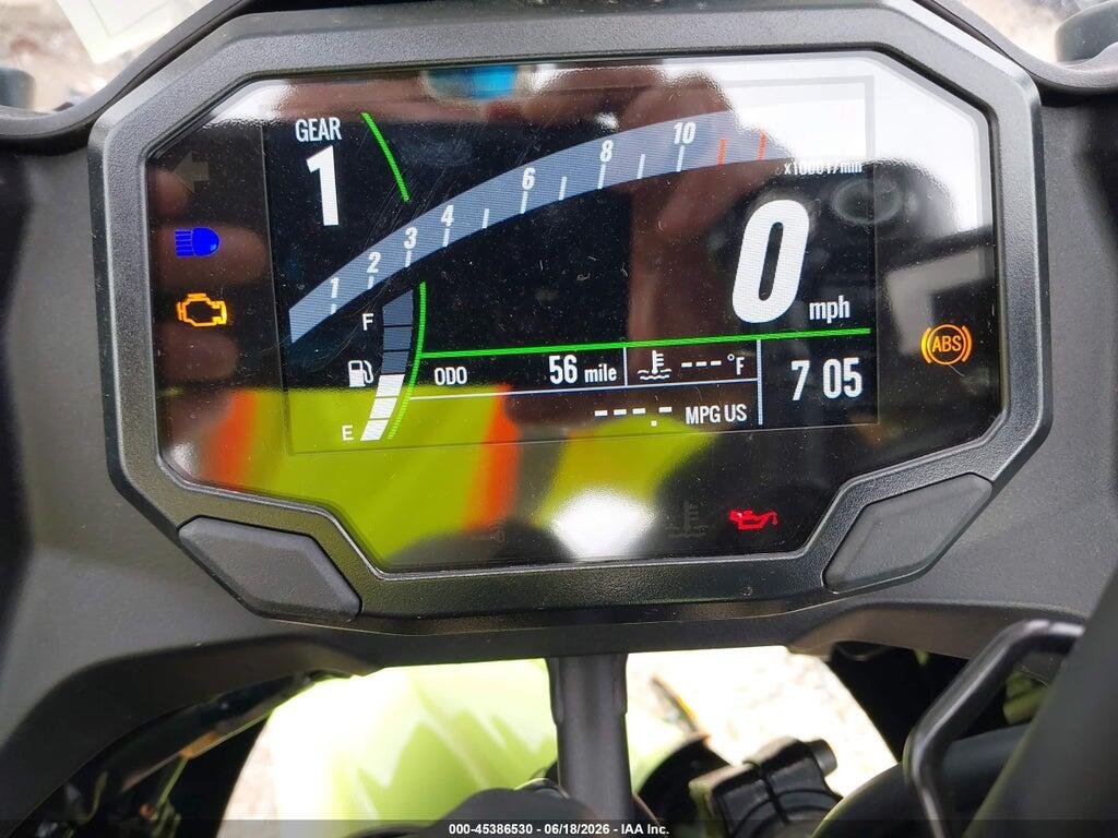 ML5EXGJ18TDA84399 2026 KAWASAKI EX500 photo no. 7