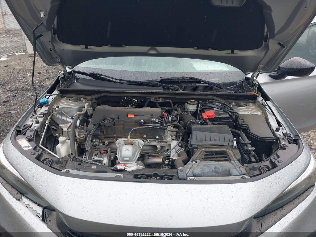 2HGFE2F57PH525932 2023 HONDA CIVIC photo no. 10