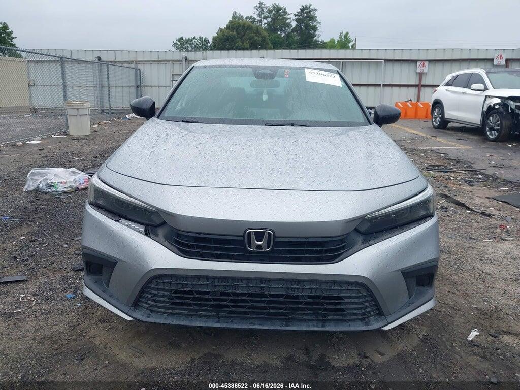2HGFE2F57PH525932 2023 HONDA CIVIC photo no. 12