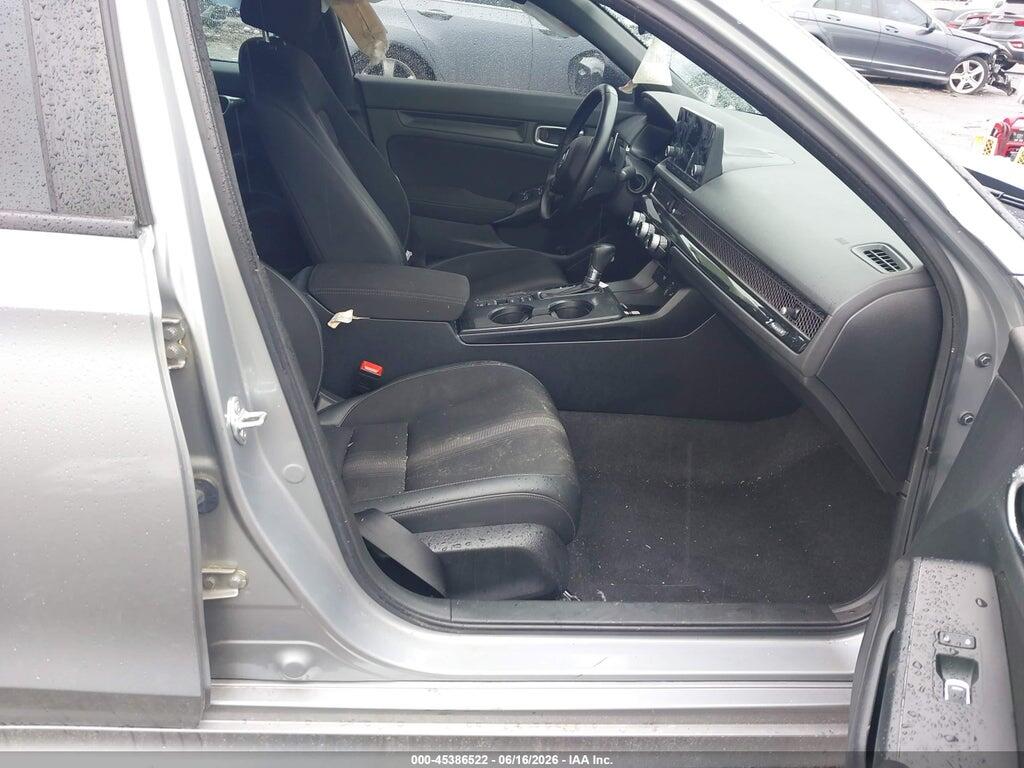 2HGFE2F57PH525932 2023 HONDA CIVIC photo no. 5