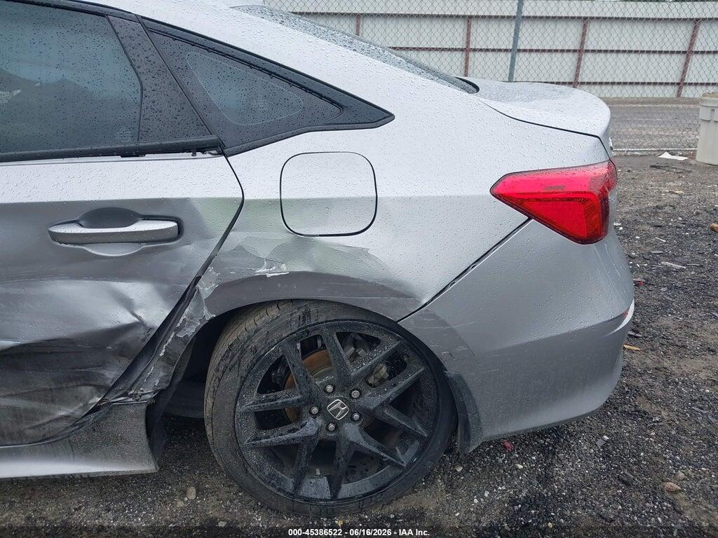 2HGFE2F57PH525932 2023 HONDA CIVIC photo no. 6