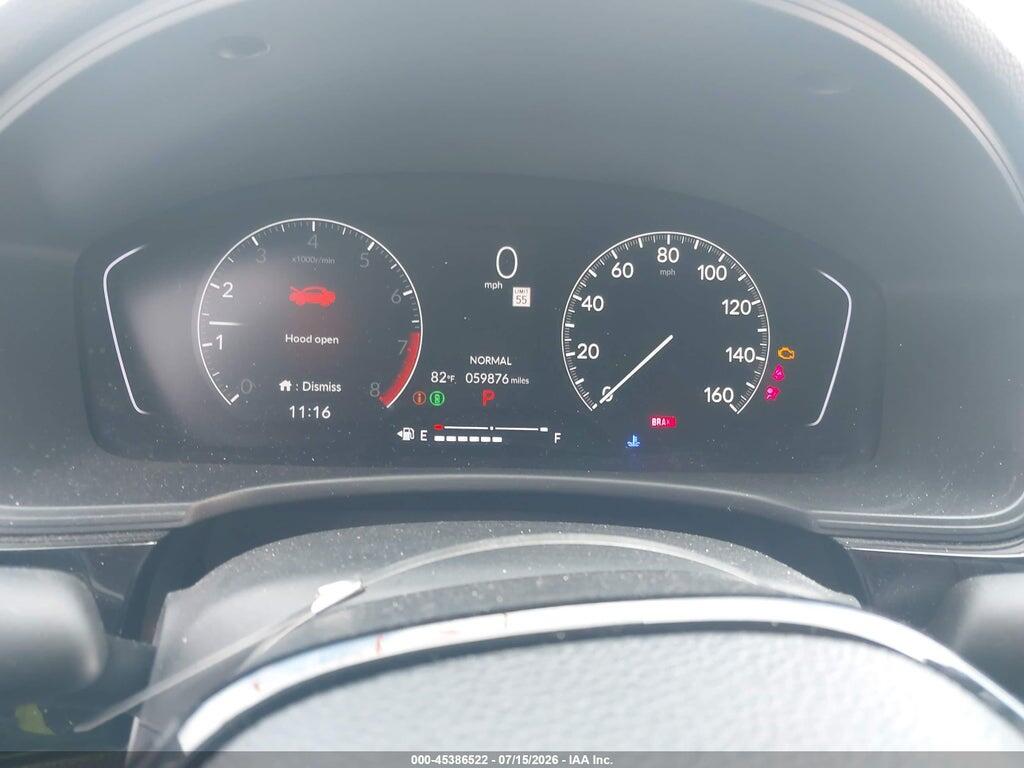 2HGFE2F57PH525932 2023 HONDA CIVIC photo no. 7