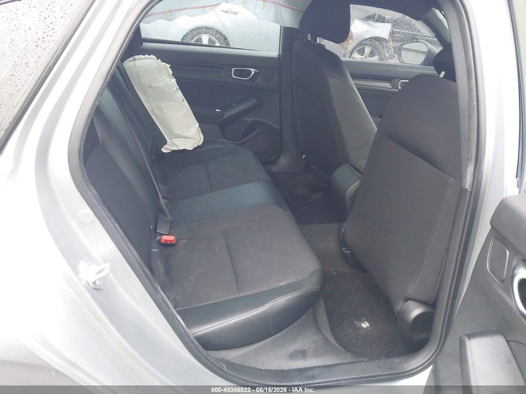 2HGFE2F57PH525932 2023 HONDA CIVIC photo no. 8