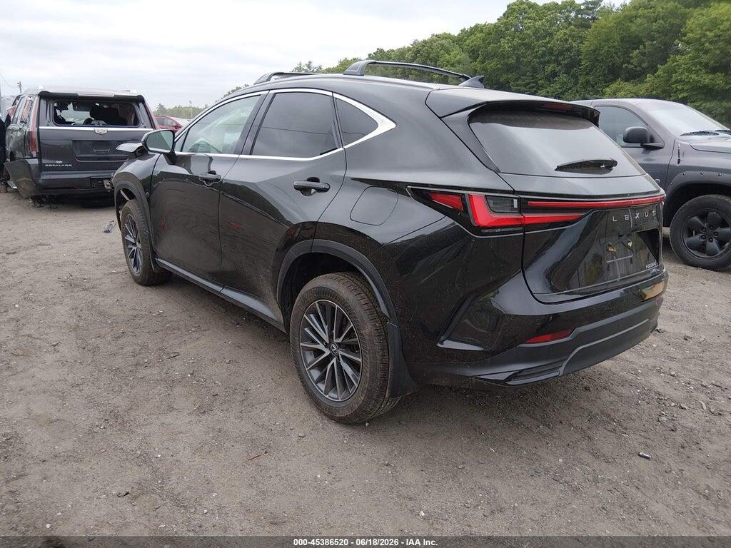2T2GGCEZ5RC040799 2024 LEXUS NX 350 photo no. 3