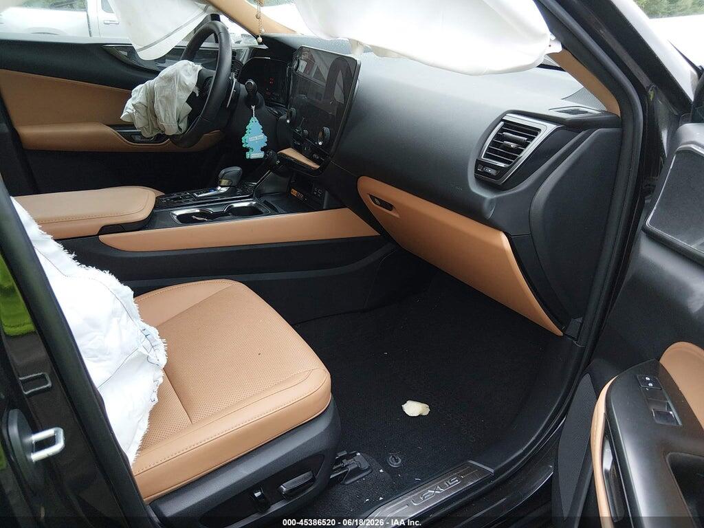 2T2GGCEZ5RC040799 2024 LEXUS NX 350 photo no. 5