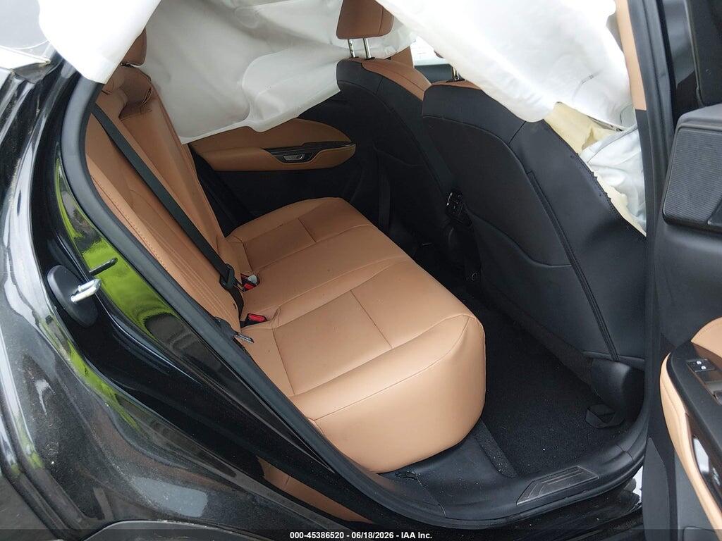 2T2GGCEZ5RC040799 2024 LEXUS NX 350 photo no. 8