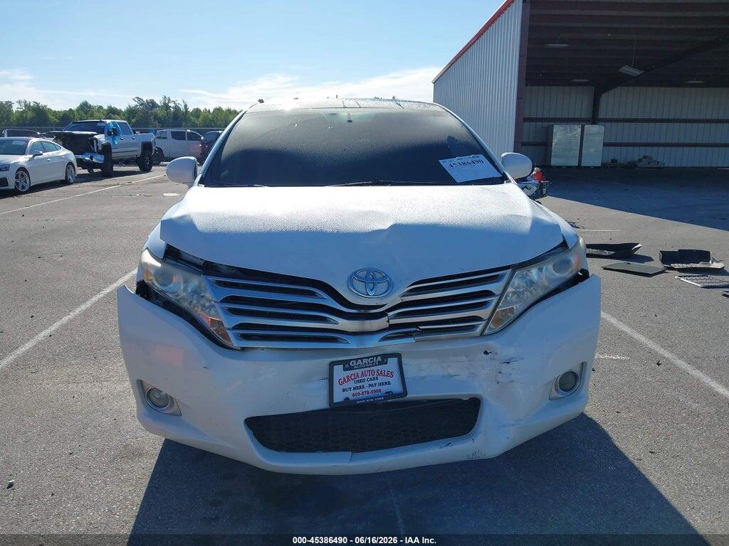 4T3BA3BB4AU012879 2010 TOYOTA VENZA photo no. 12