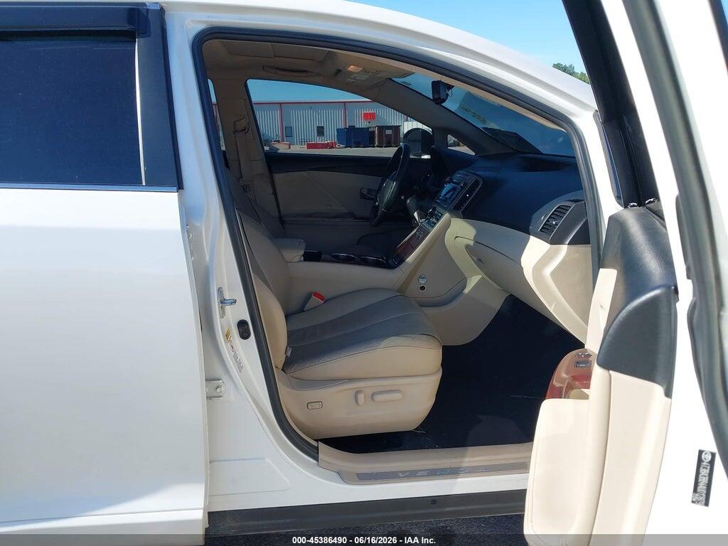 4T3BA3BB4AU012879 2010 TOYOTA VENZA photo no. 5