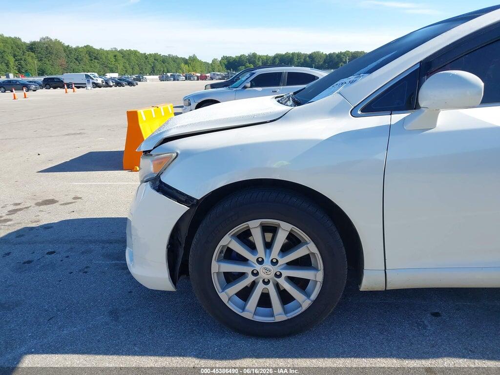 4T3BA3BB4AU012879 2010 TOYOTA VENZA photo no. 6