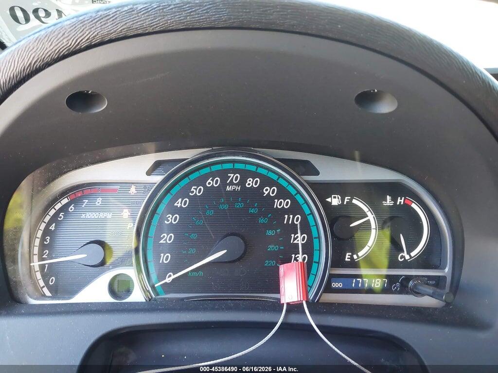 4T3BA3BB4AU012879 2010 TOYOTA VENZA photo no. 7