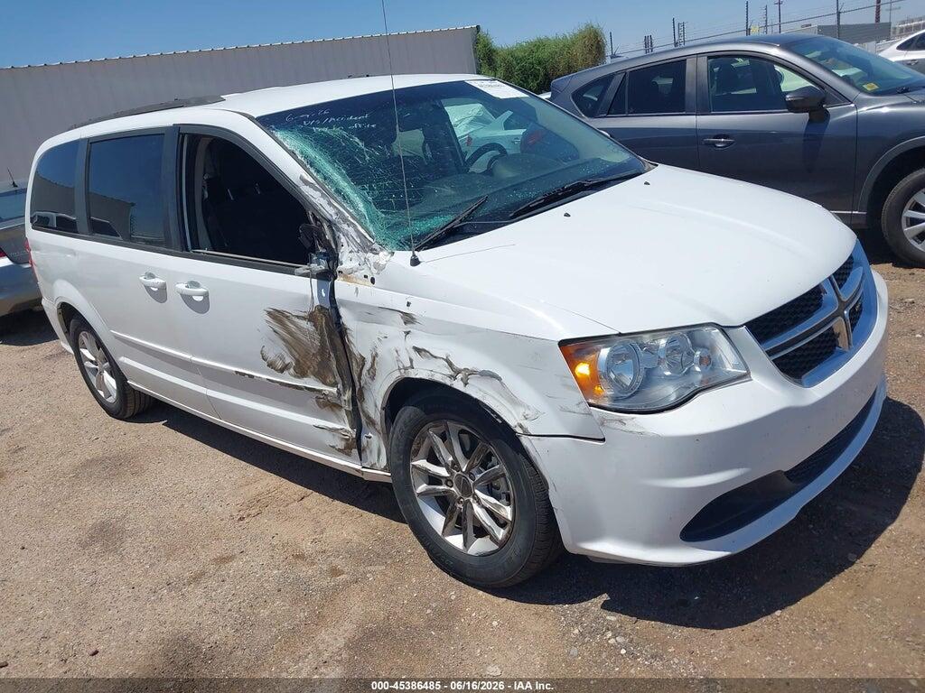 2C4RDGCG0FR722936 2015 DODGE GRAND CARAVAN photo no. 1