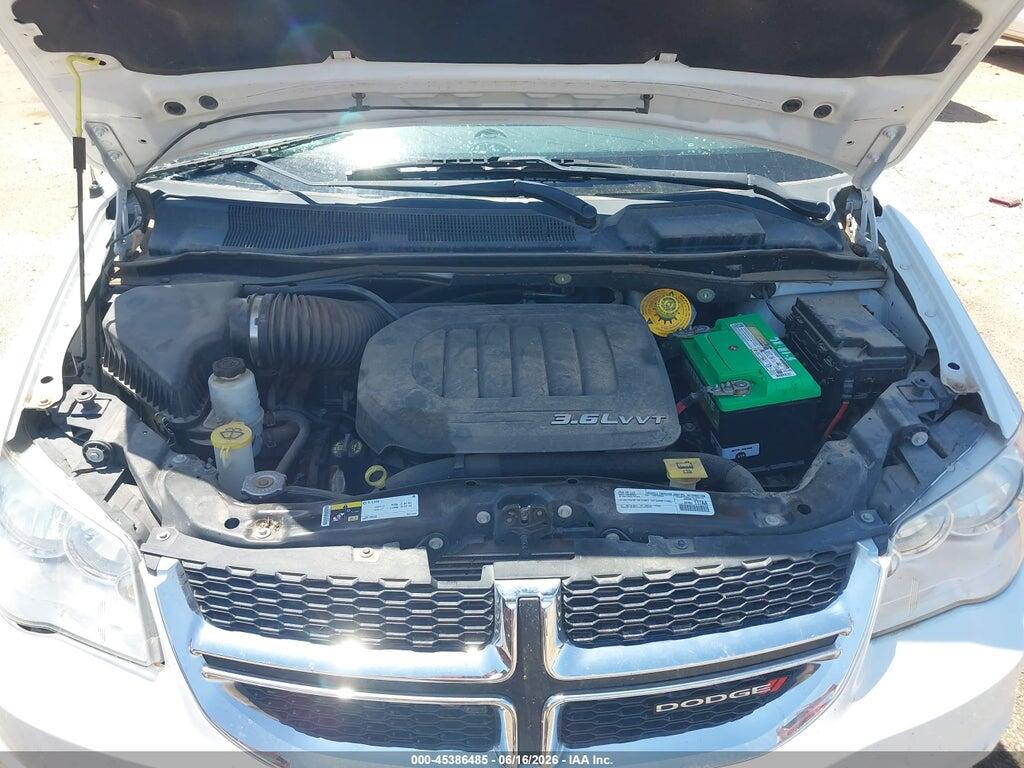 2C4RDGCG0FR722936 2015 DODGE GRAND CARAVAN photo no. 10