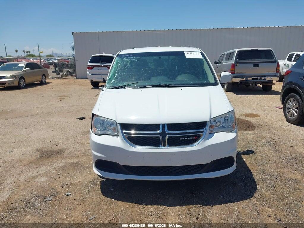 2C4RDGCG0FR722936 2015 DODGE GRAND CARAVAN photo no. 12