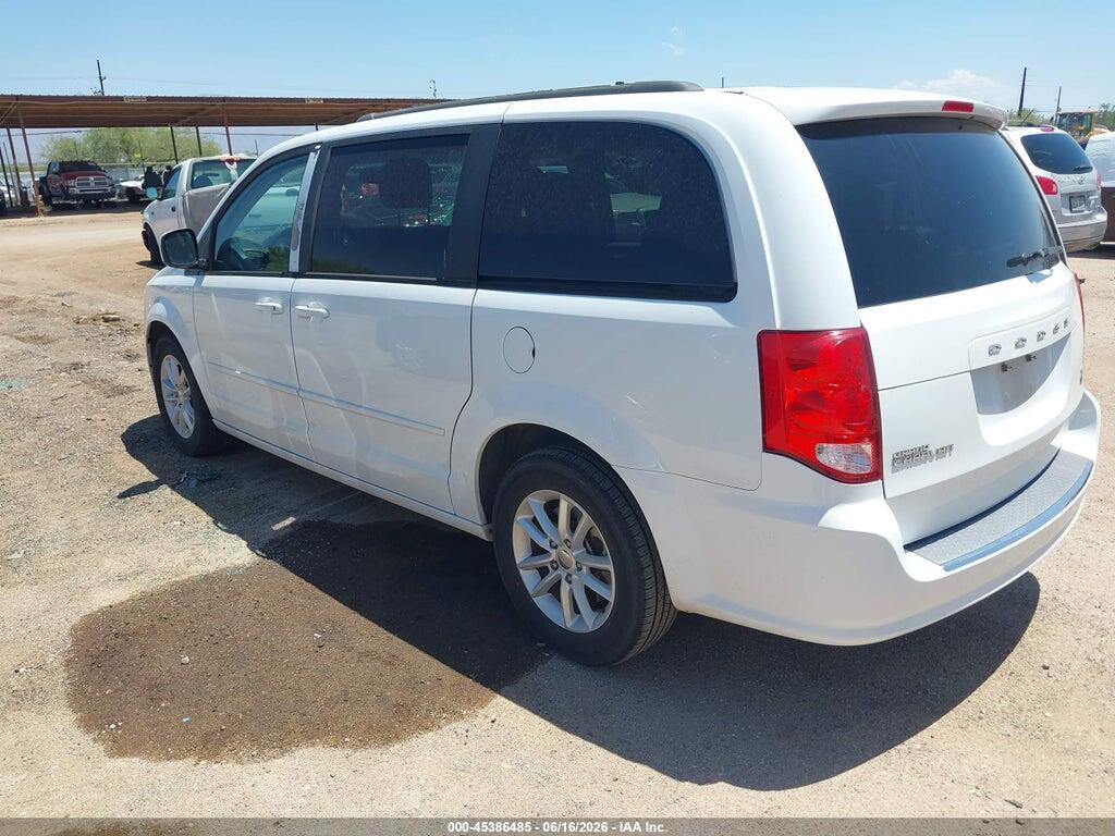 2C4RDGCG0FR722936 2015 DODGE GRAND CARAVAN photo no. 3