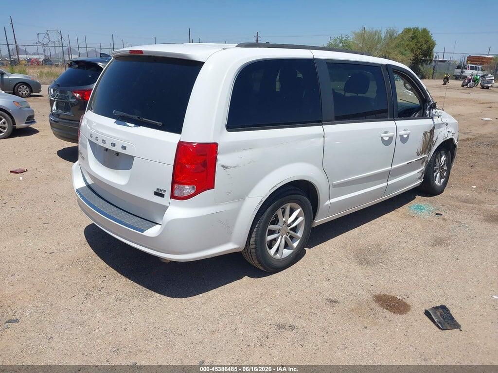 2C4RDGCG0FR722936 2015 DODGE GRAND CARAVAN photo no. 4