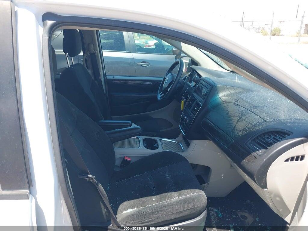 2C4RDGCG0FR722936 2015 DODGE GRAND CARAVAN photo no. 5