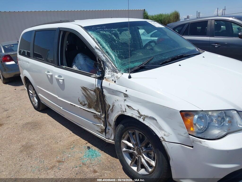 2C4RDGCG0FR722936 2015 DODGE GRAND CARAVAN photo no. 6