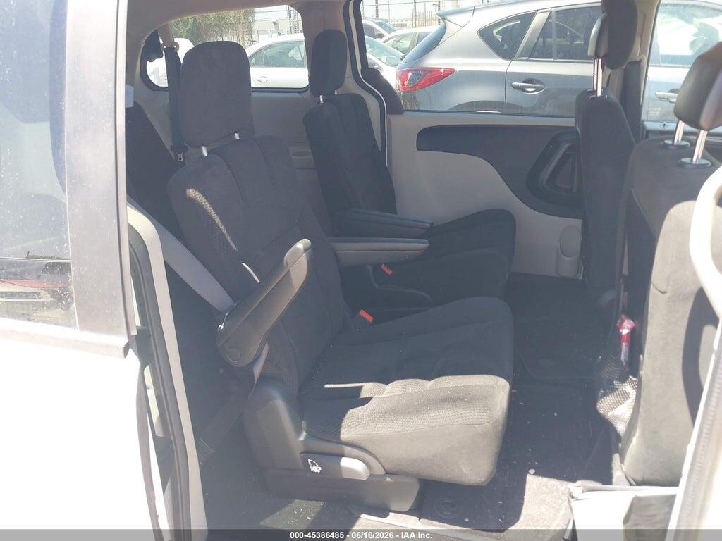 2C4RDGCG0FR722936 2015 DODGE GRAND CARAVAN photo no. 8